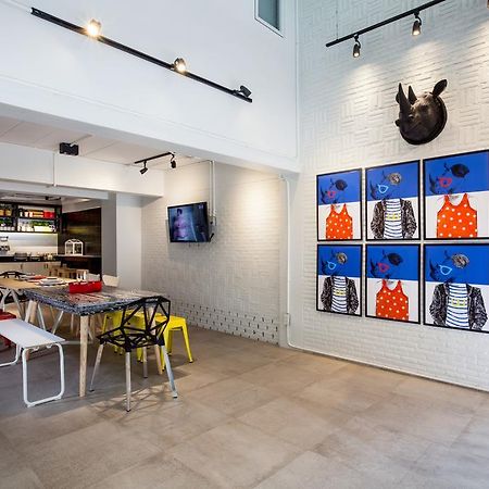 W1A Jomtien Hotel Ngoại thất bức ảnh