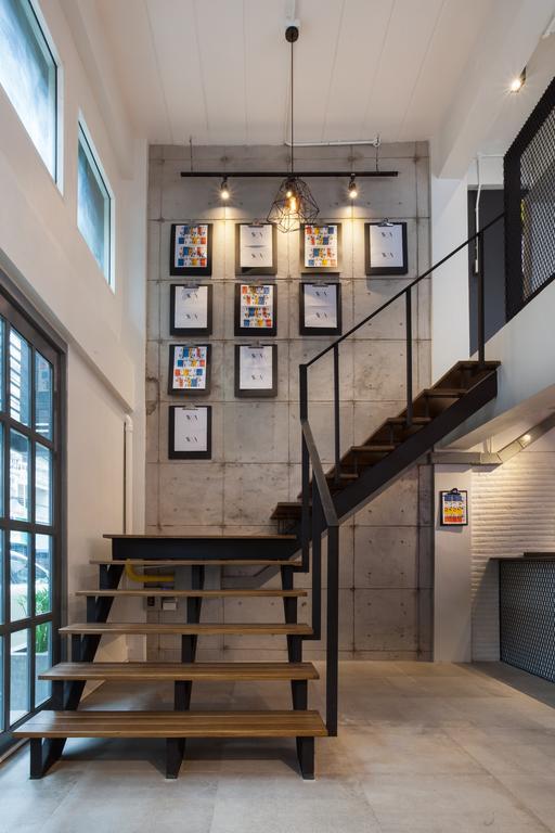 W1A Jomtien Hotel Ngoại thất bức ảnh