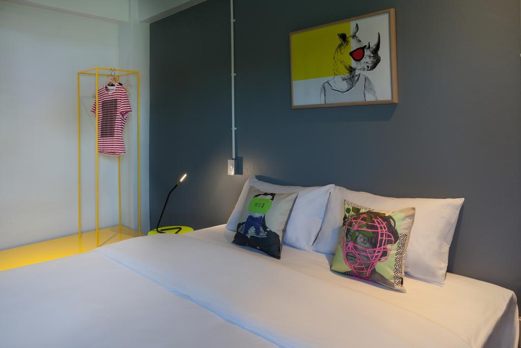 W1A Jomtien Hotel Ngoại thất bức ảnh