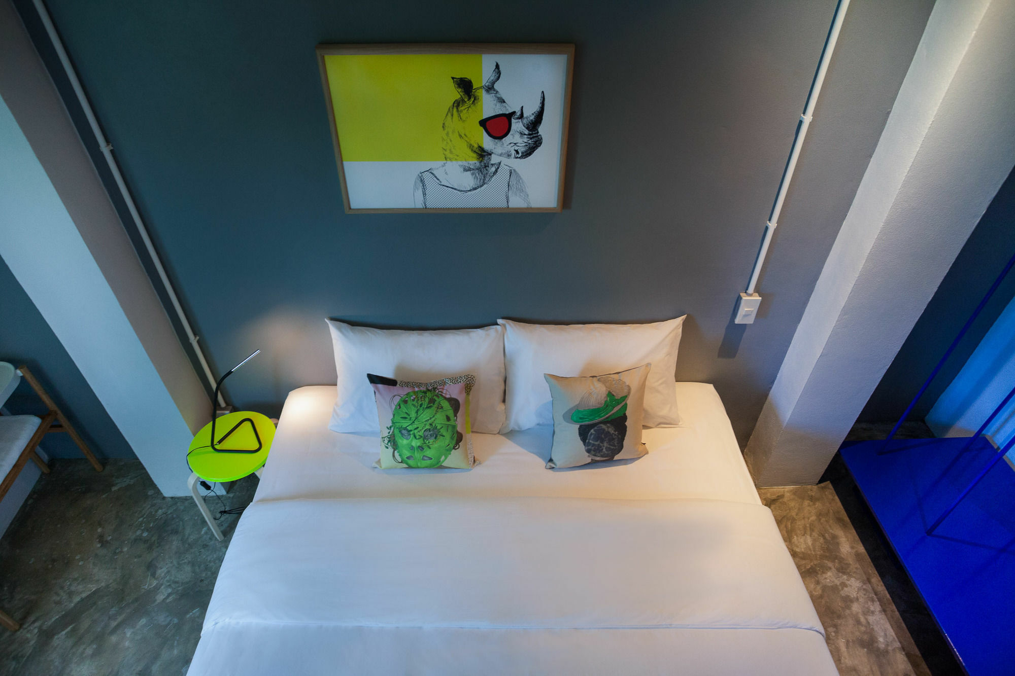 W1A Jomtien Hotel Ngoại thất bức ảnh