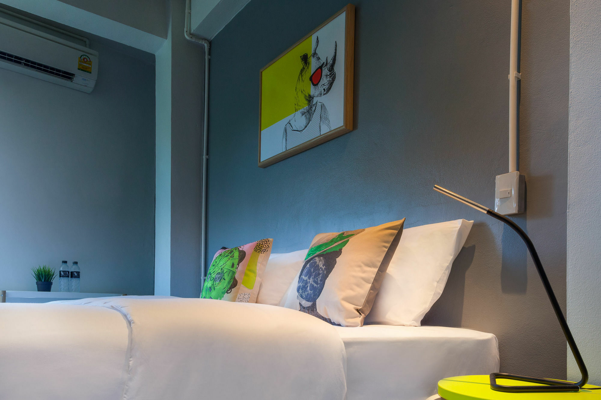 W1A Jomtien Hotel Ngoại thất bức ảnh