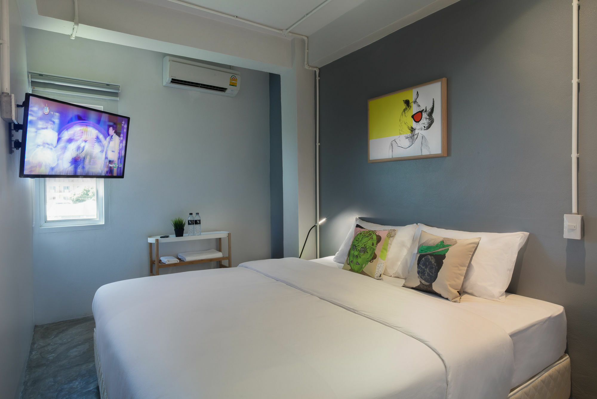 W1A Jomtien Hotel Ngoại thất bức ảnh