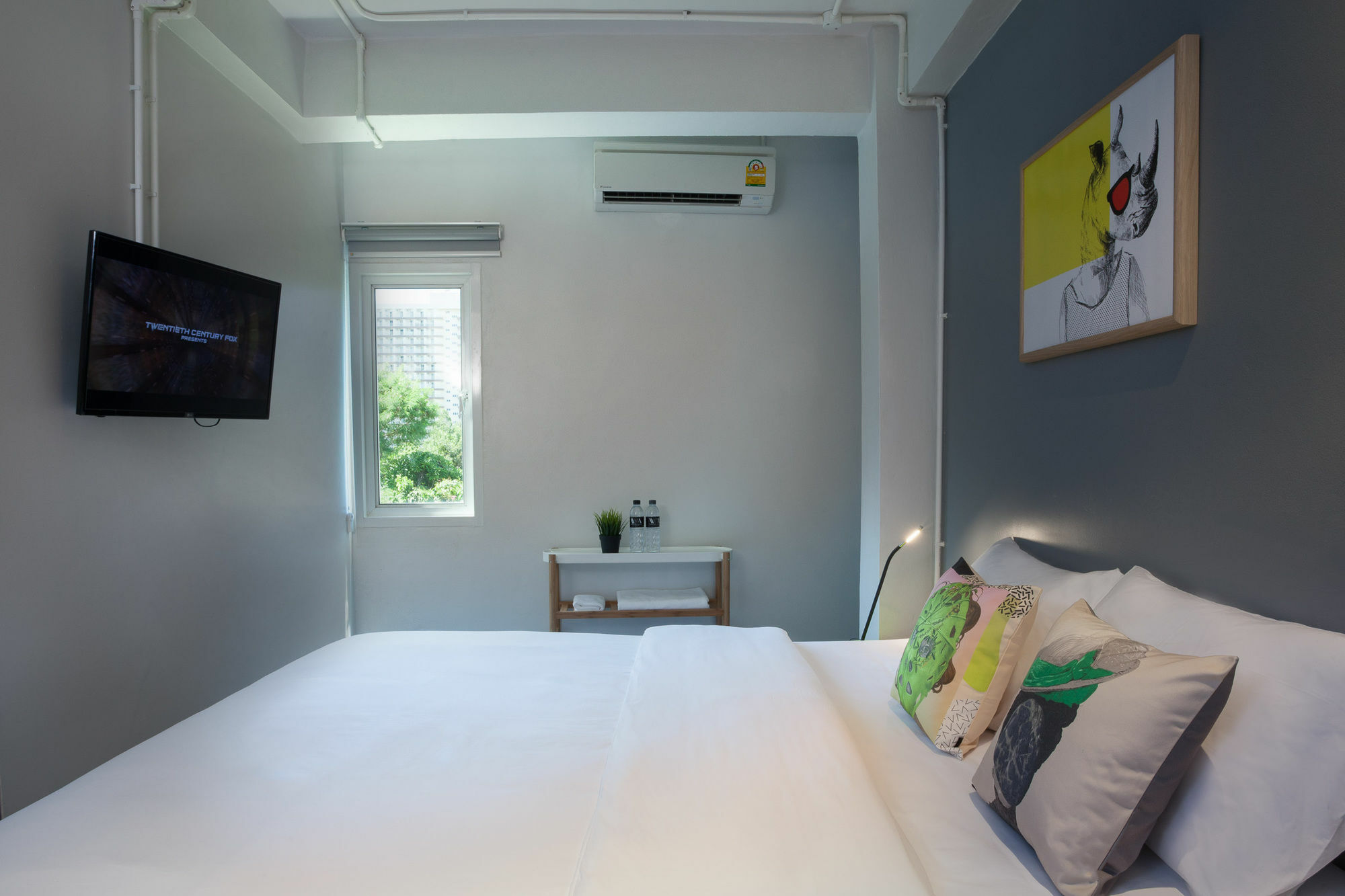 W1A Jomtien Hotel Ngoại thất bức ảnh