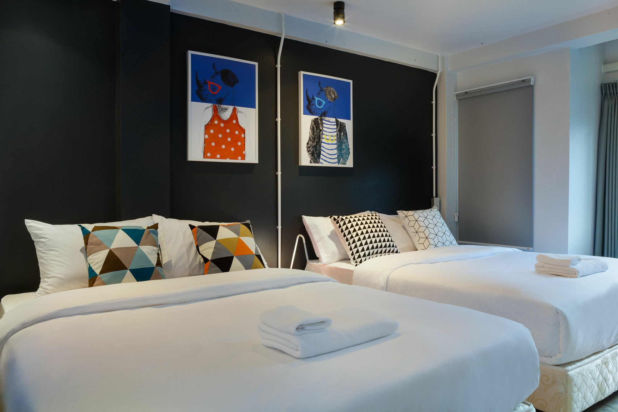 W1A Jomtien Hotel Ngoại thất bức ảnh