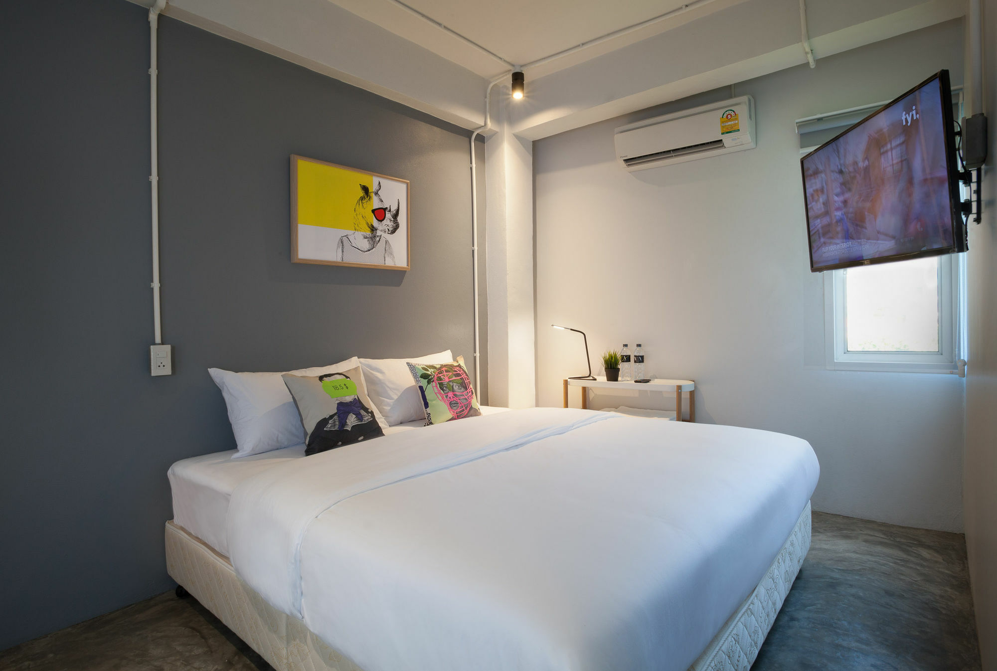 W1A Jomtien Hotel Ngoại thất bức ảnh