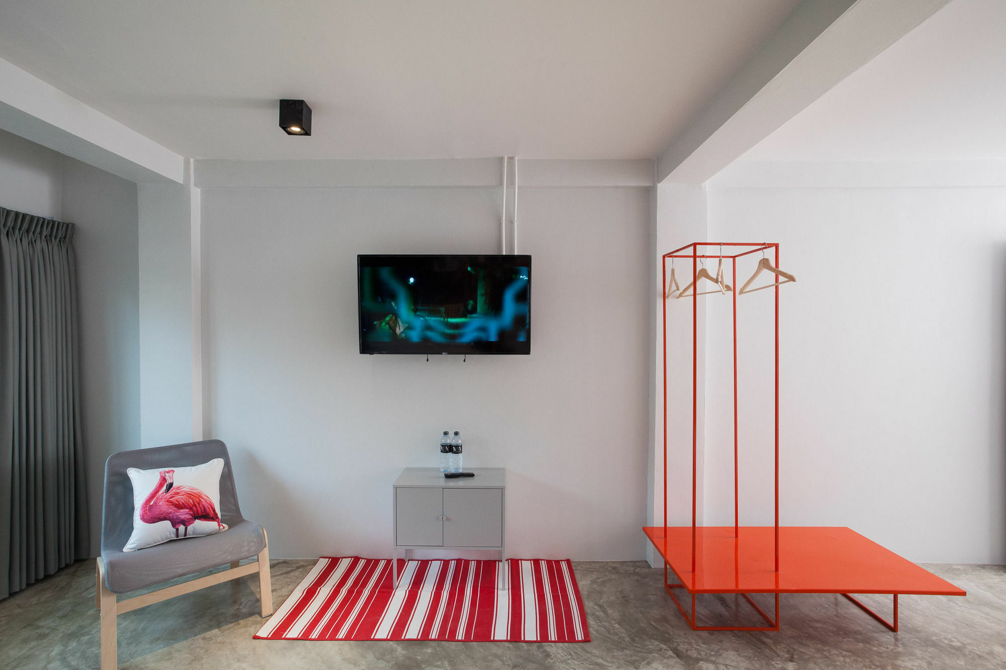 W1A Jomtien Hotel Ngoại thất bức ảnh