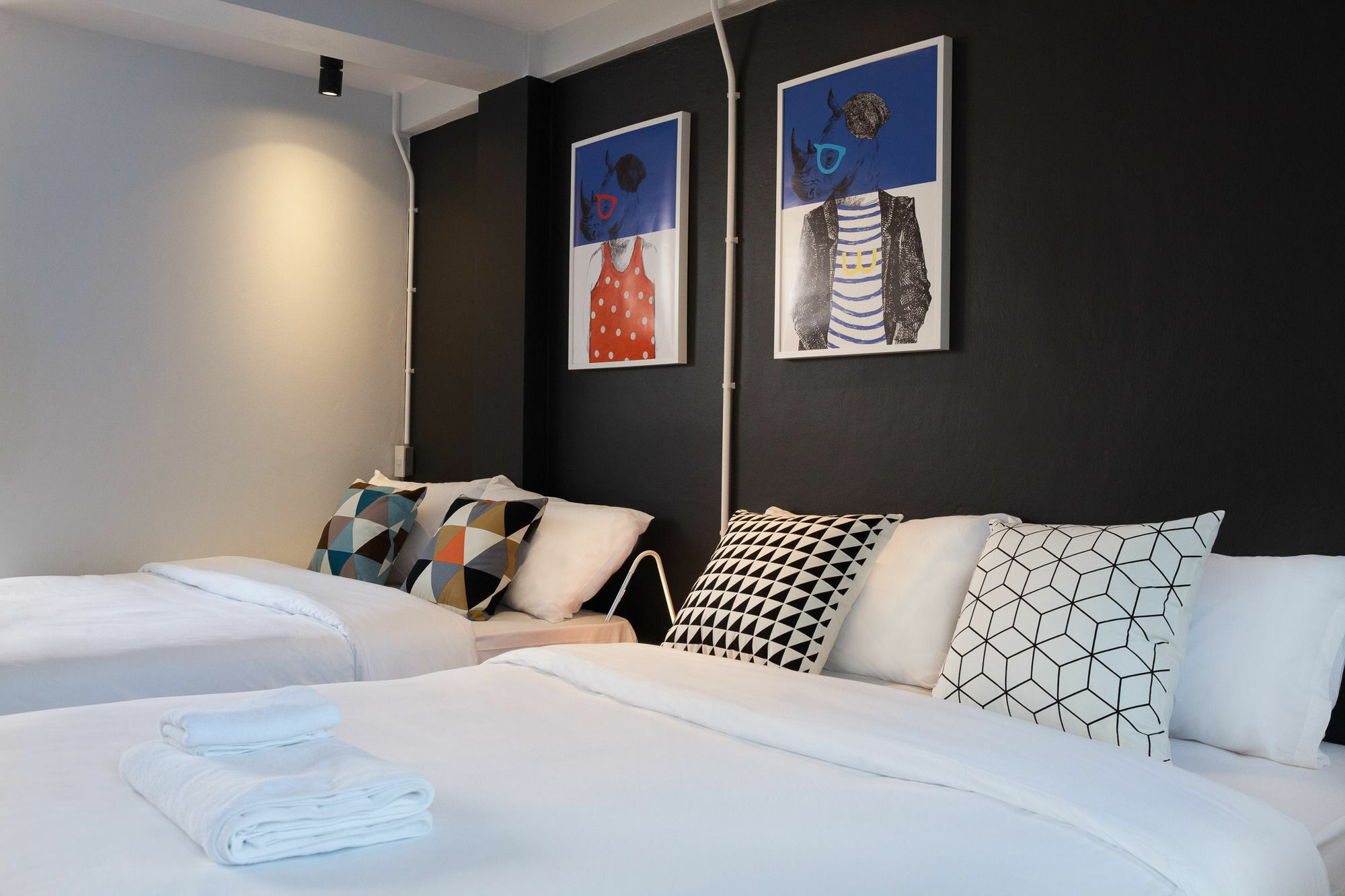 W1A Jomtien Hotel Ngoại thất bức ảnh