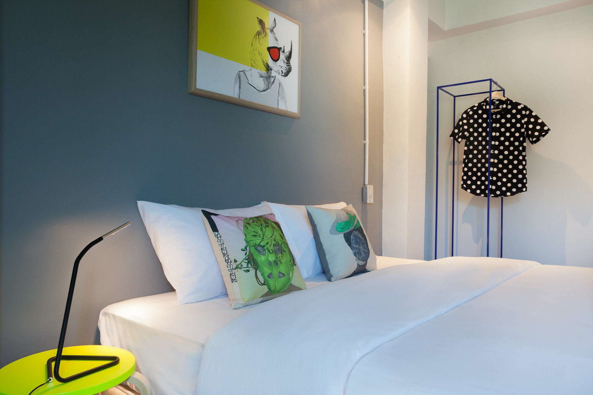 W1A Jomtien Hotel Ngoại thất bức ảnh