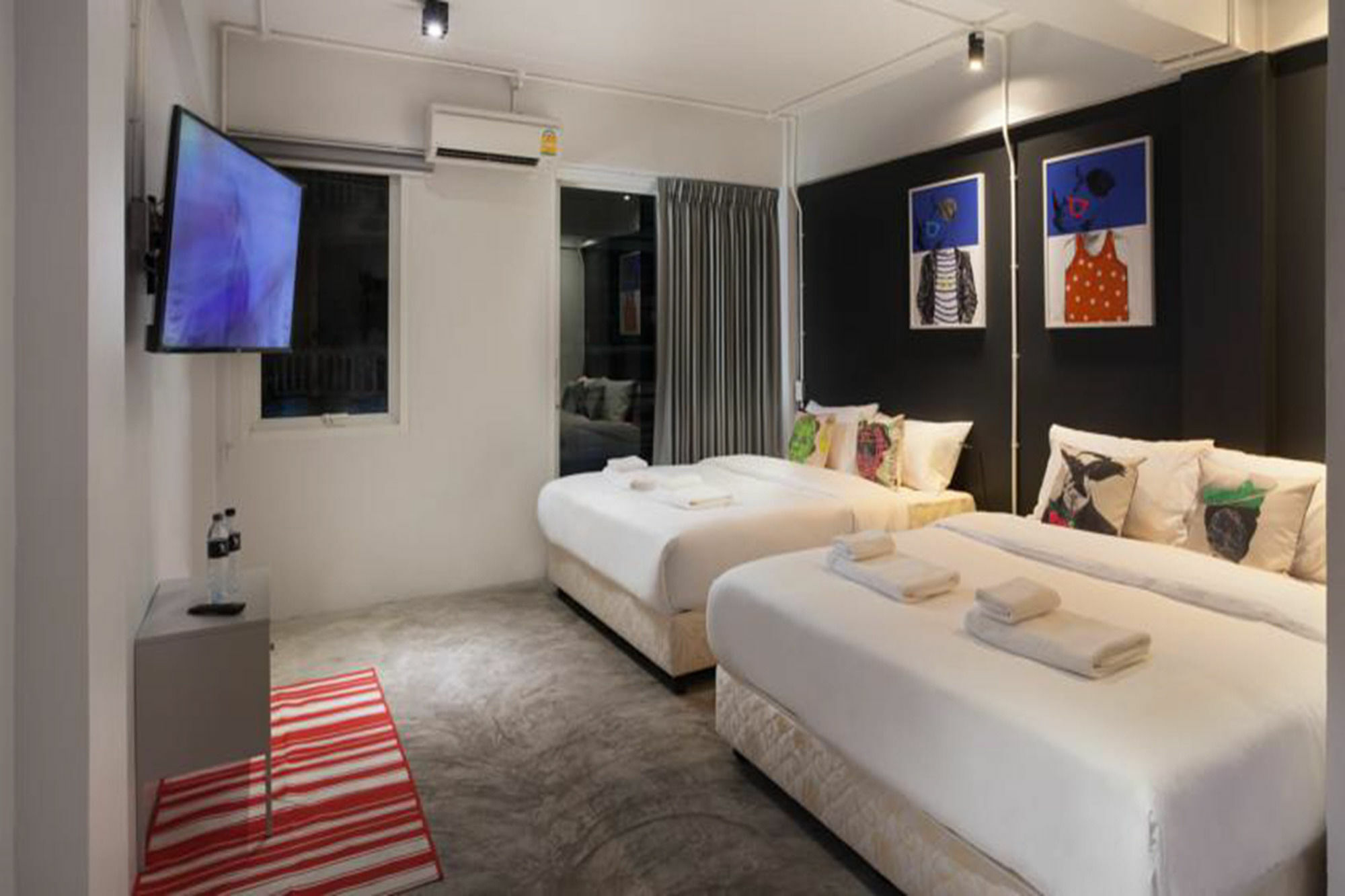 W1A Jomtien Hotel Ngoại thất bức ảnh