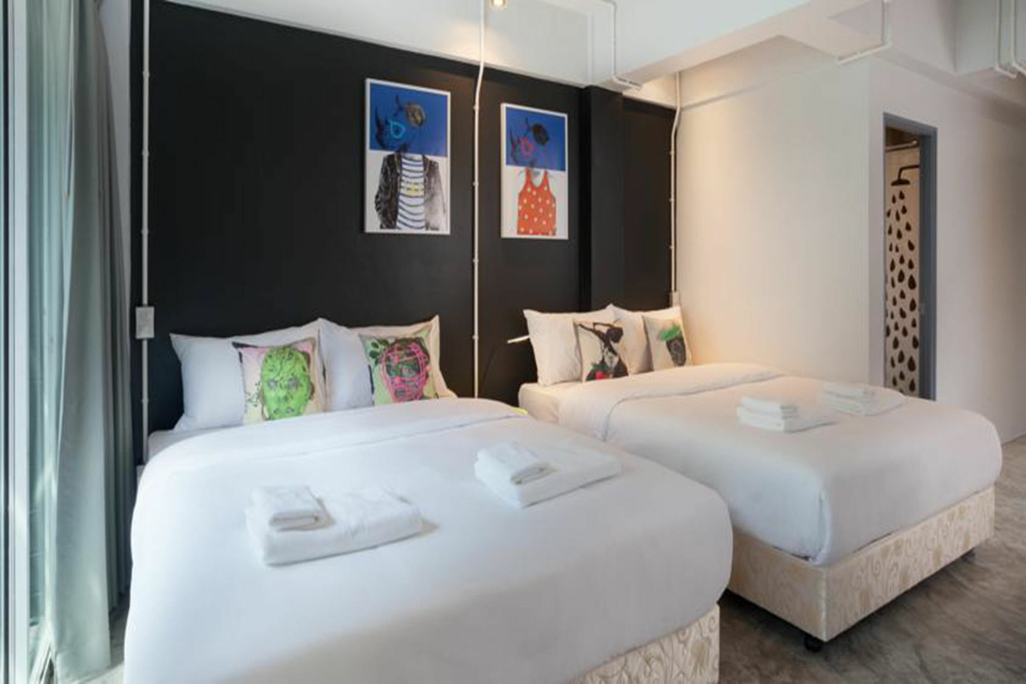 W1A Jomtien Hotel Ngoại thất bức ảnh