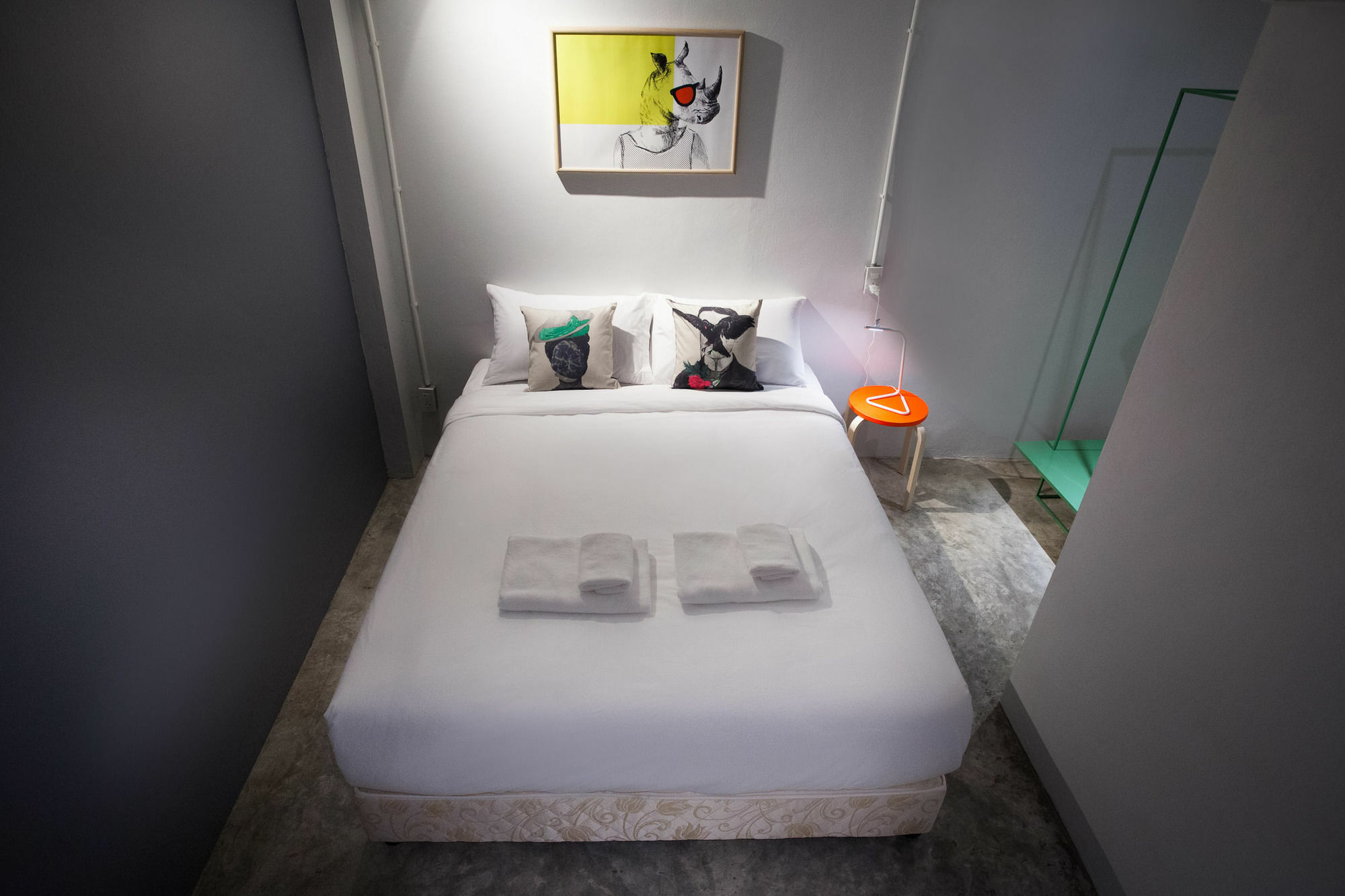 W1A Jomtien Hotel Ngoại thất bức ảnh