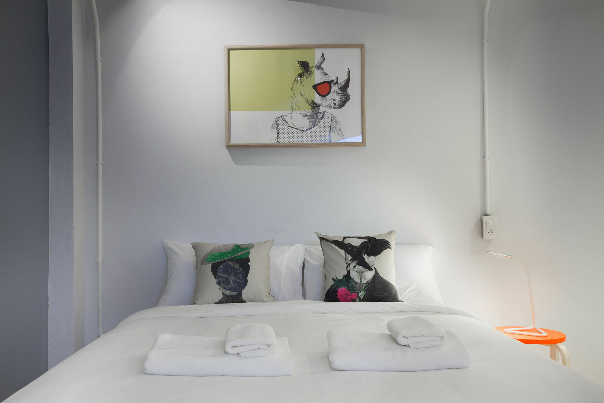 W1A Jomtien Hotel Ngoại thất bức ảnh