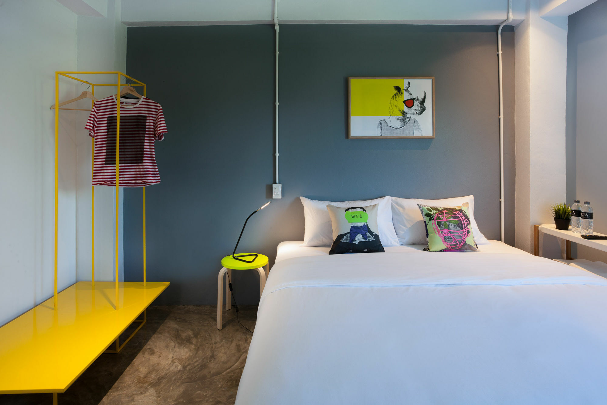 W1A Jomtien Hotel Ngoại thất bức ảnh